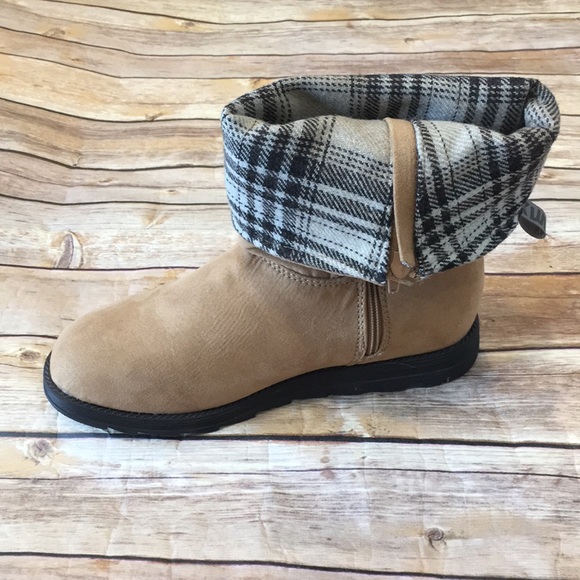 muk luks andrea boot